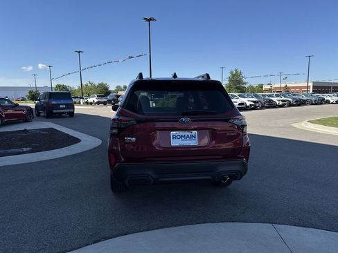 New 2026 Subaru Forester Limited AWD/4WD image 4