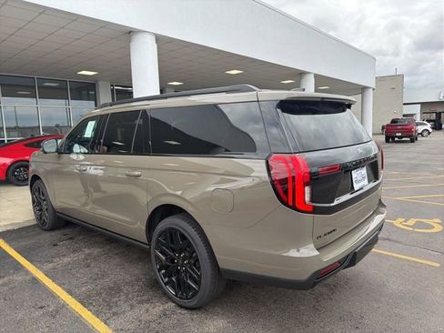 New 2026 Ford Expedition Max Platinum w/ Stealth Performance Package image 12