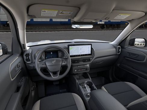 New 2026 Ford Bronco Sport Big Bend AWD/4WD image 9