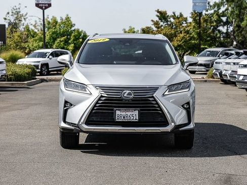 Used 2019 Lexus RX 350L Luxury FWD image 7