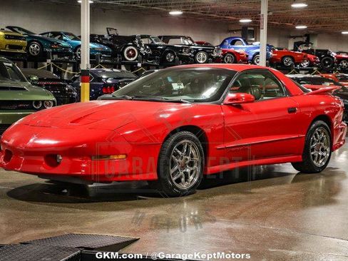 Used 1995 Pontiac Firebird Coupe image 8