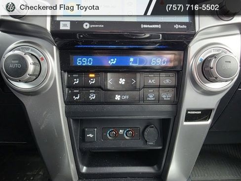 Used 2023 Toyota 4Runner Limited image 18