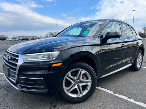 Used 2018 Audi Q5 2.0T Premium image 2