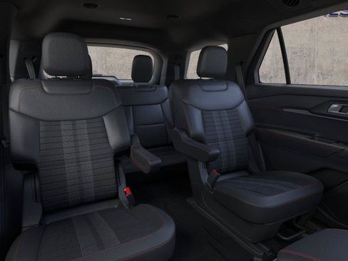 New 2026 Ford Explorer ST-Line AWD/4WD image 11