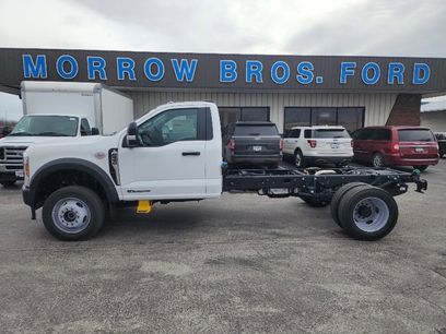 New 2024 Ford F450 XL