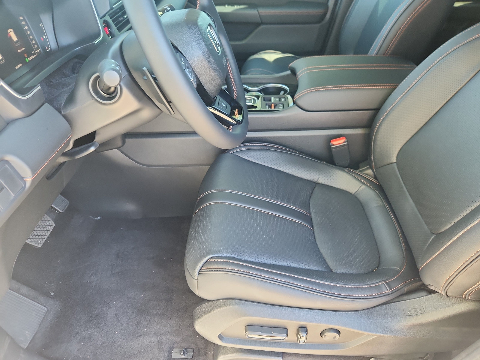 New 2026 Honda Passport TrailSport Elite image 10