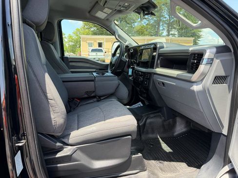 Used 2023 Ford F350 XL w/ XL Driver Assist Package AWD/4WD image 12