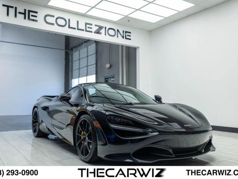 Used 2018 McLaren 720S Performance RWD image 1