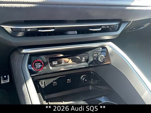 New 2026 Audi SQ5 Premium Plus AWD/4WD image 33