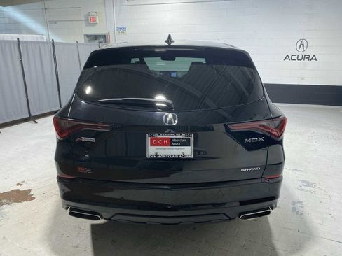 Certified 2024 Acura MDX A-Spec AWD/4WD image 5