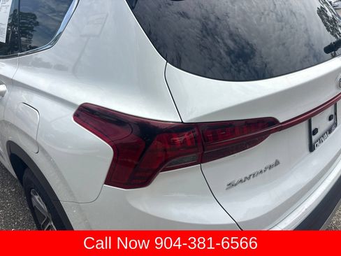 Used 2022 Hyundai Santa Fe SEL FWD image 10