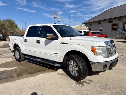 Used 2014 Ford F150 XLT w/ Equipment Group 302A Luxury image 7