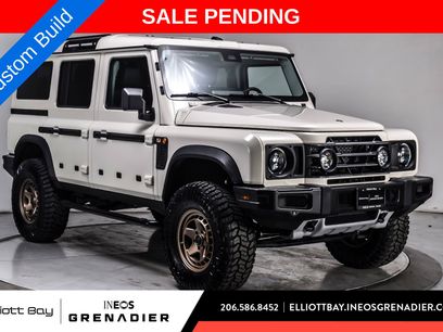 Used 2025 INEOS Grenadier