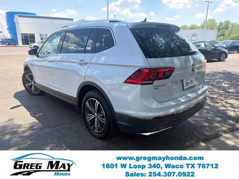 Used 2019 Volkswagen Tiguan SEL FWD image 6