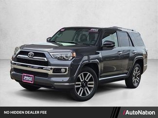 Used 2014 Toyota 4Runner Limited AWD/4WD video 1