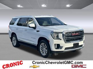Used 2024 GMC Yukon SLT w/ SLT Luxury Package AWD/4WD video 1
