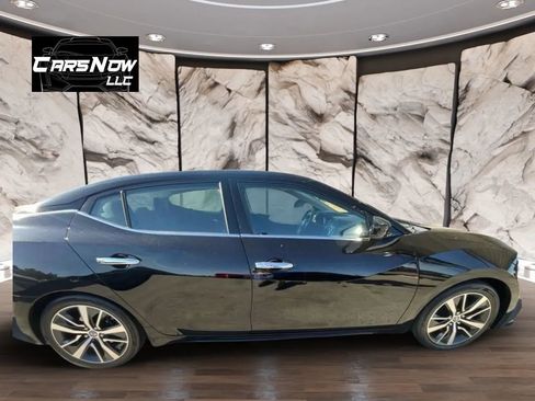 Used 2020 Nissan Maxima 3.5 S w/ Floor Mat Group FWD image 4