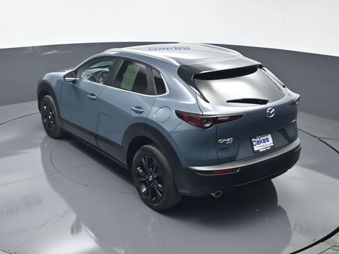 Used 2025 MAZDA CX-30 AWD 2.5 S w/ Preferred Package image 48