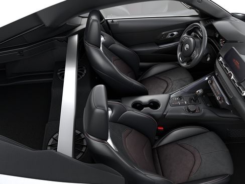 New 2026 Toyota Supra RWD image 42