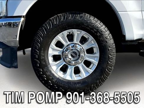Used 2021 Ford F250 XLT AWD/4WD image 33