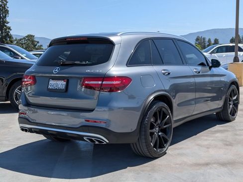 Certified 2019 Mercedes-Benz GLC 43 AMG 4MATIC image 5