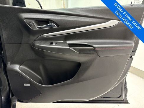 Used 2023 Chevrolet Bolt EUV Premier w/ Sun & Sound Package image 8