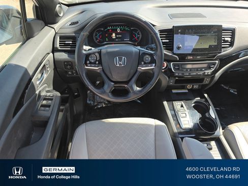 Certified 2021 Honda Passport Elite image 5