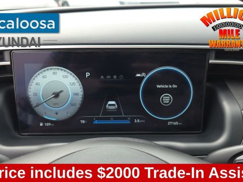 Used 2023 Hyundai Tucson SEL w/ Convenience Package FWD image 15