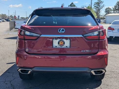 Used 2018 Lexus RX 350 350 w/ Premium Package image 6