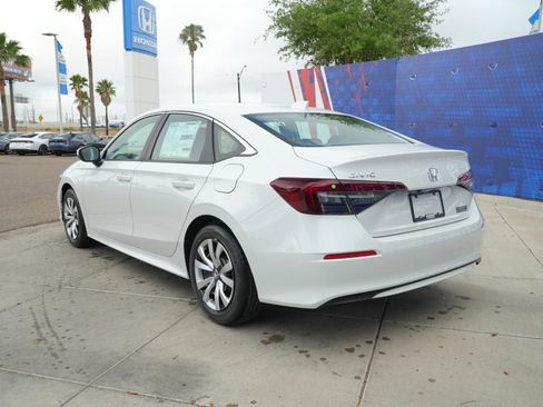 New 2026 Honda Civic LX image 9