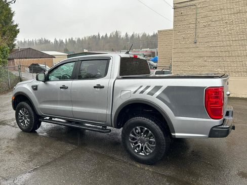Used 2020 Ford Ranger XLT w/ Equipment Group 301A Mid AWD/4WD image 7