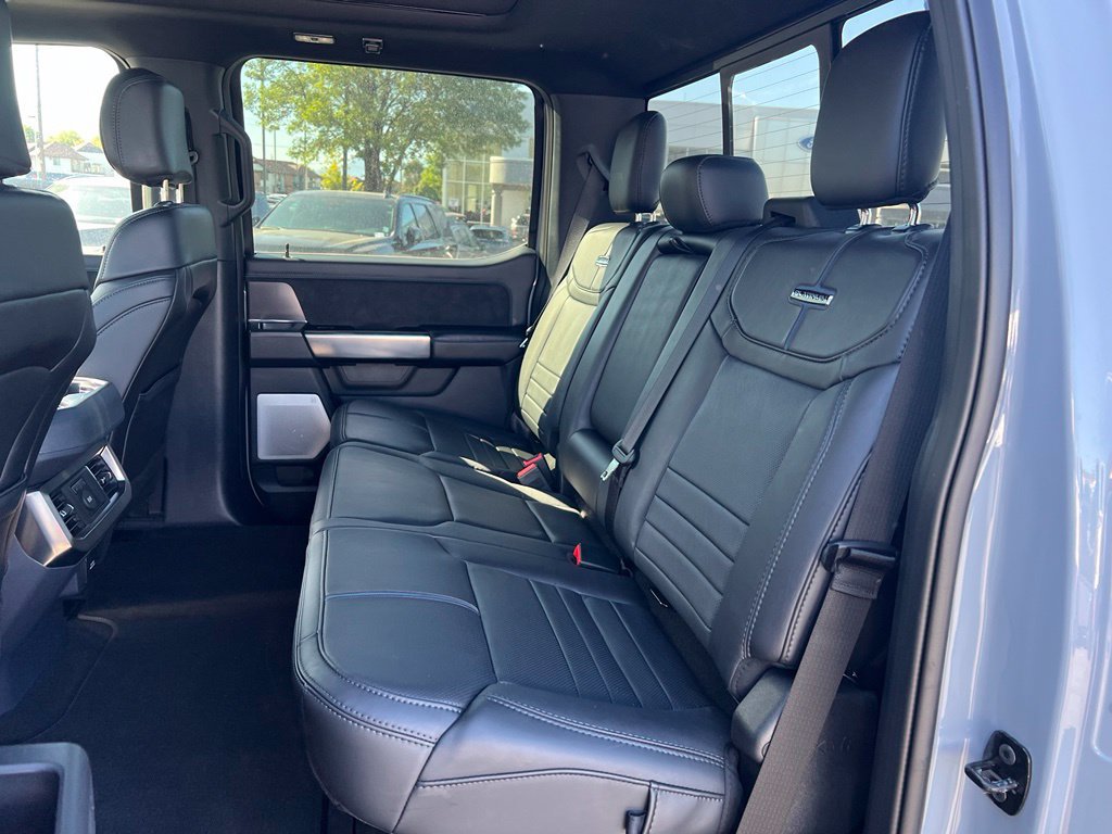 Used 2026 Ford F450 Platinum AWD/4WD image 24