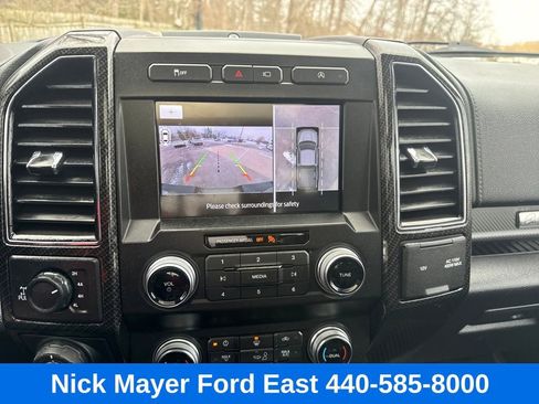 Used 2020 Ford F150 Lariat w/ Equipment Group 502A Luxury image 29