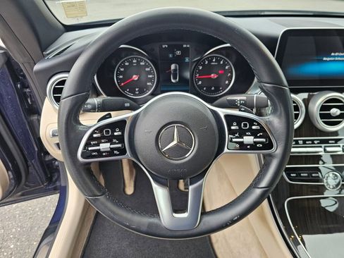 Used 2019 Mercedes-Benz C 300 4MATIC Cabriolet image 27