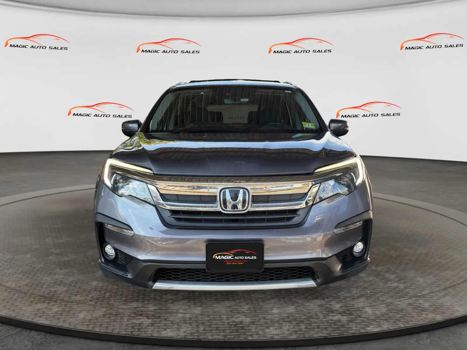 Used 2019 Honda Pilot EX-L image 3