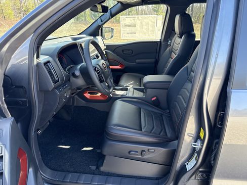 New 2026 Nissan Frontier PRO-4X AWD/4WD image 4