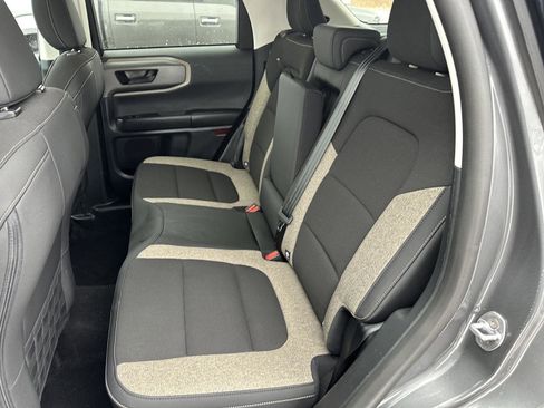 Used 2025 Ford Bronco Sport Big Bend image 14