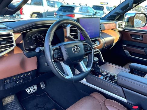 Used 2024 Toyota Tundra 1794 Edition w/ TRD Off-Road Package image 17
