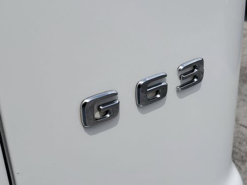 Used 2019 Mercedes-Benz G 63 AMG 4MATIC image 7