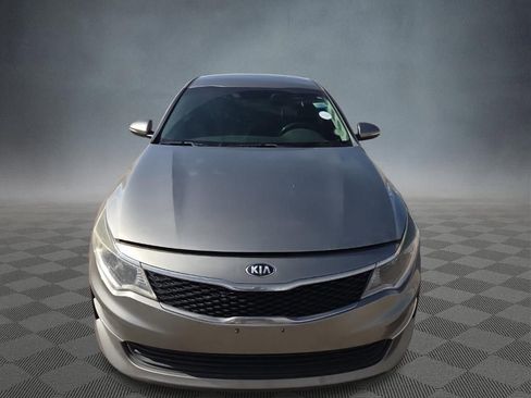 Used 2018 Kia Optima LX w/ Convenience Package FWD image 3