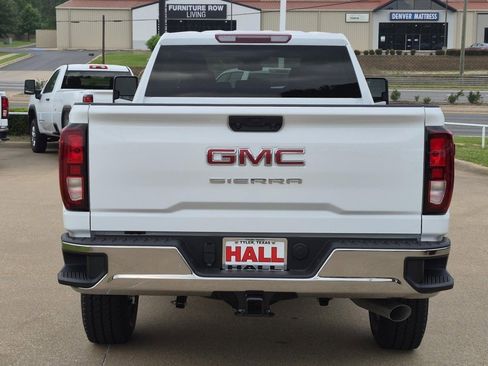 New 2026 GMC Sierra 2500 Pro AWD/4WD image 4
