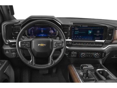 New 2026 Chevrolet Silverado 1500 High Country AWD/4WD image 12