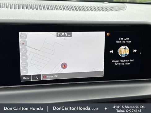 Used 2025 Kia Seltos EX w/ EX Sunroof Package AWD/4WD image 7