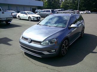 Used 2017 Volkswagen Golf Alltrack S AWD/4WD video 1