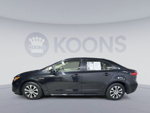 Used 2020 Toyota Corolla LE FWD image 8
