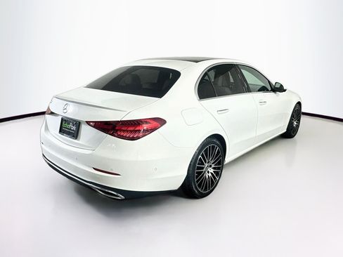 Used 2023 Mercedes-Benz C 300 Sedan w/ Exclusive Trim Package image 9