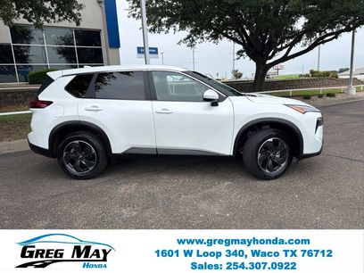 Used 2025 Nissan Rogue SV
