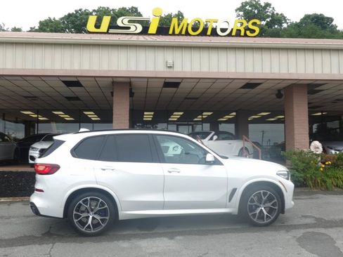 Used 2021 BMW X5 sDrive40i w/ M Sport Package RWD image 23
