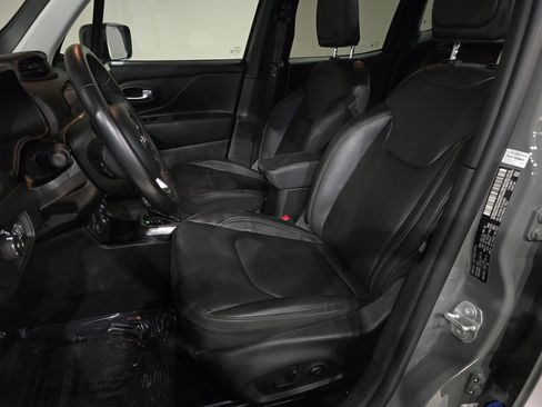 Used 2020 Jeep Renegade Limited w/ Safety and Security Group image 20