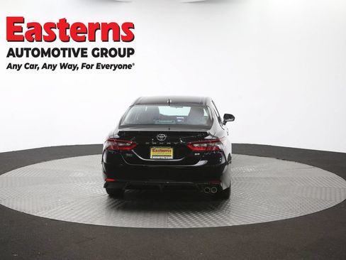 Used 2023 Toyota Camry SE FWD image 36